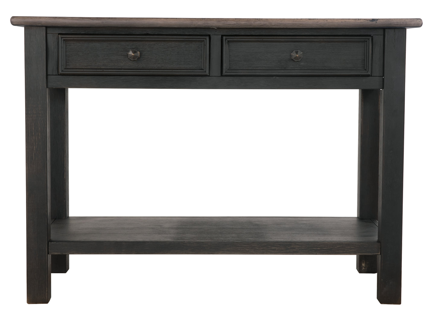 Tyler Creek Sofa Table - Discount Furniture Connection