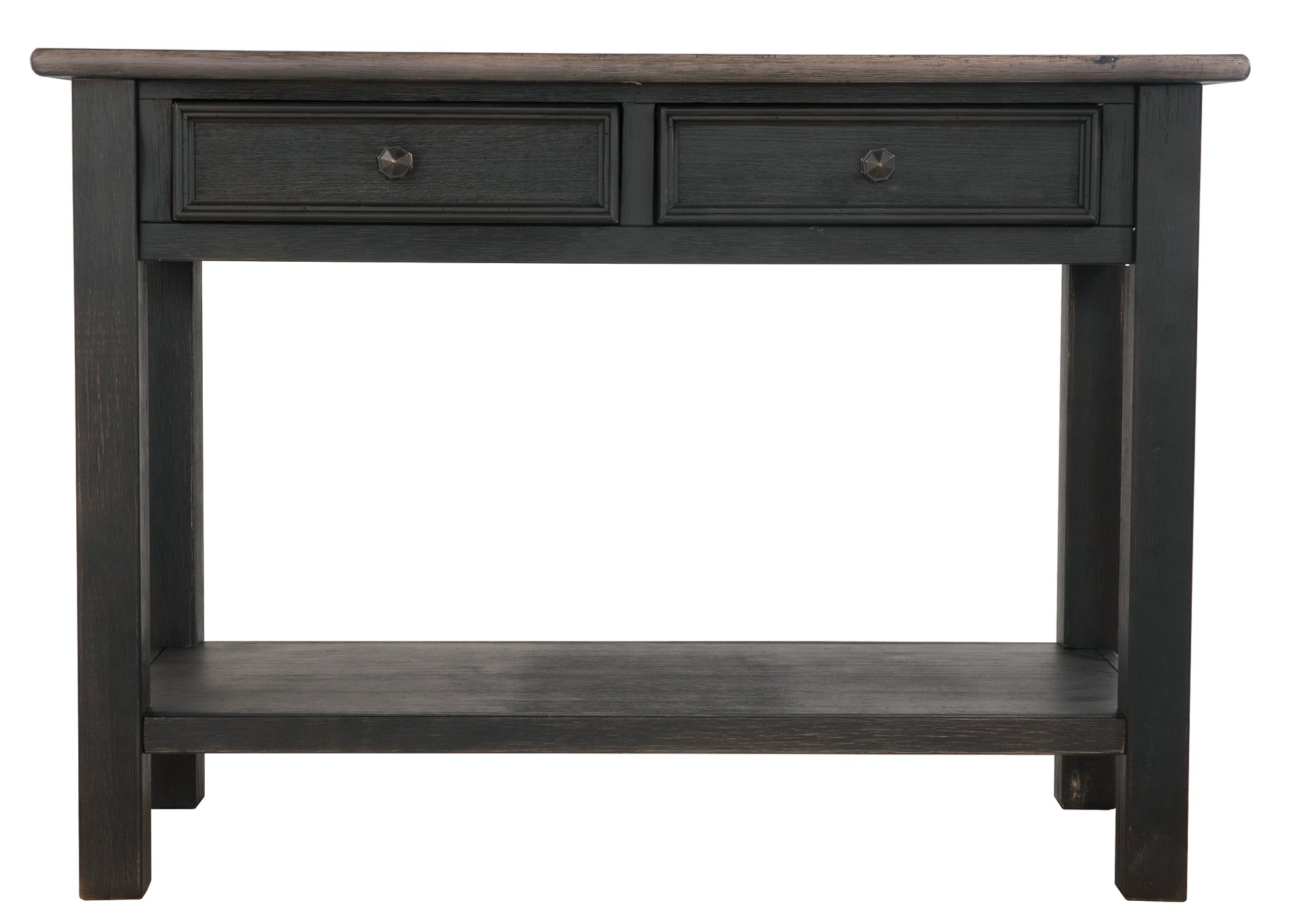 Tyler Creek Sofa Table - Discount Furniture Connection
