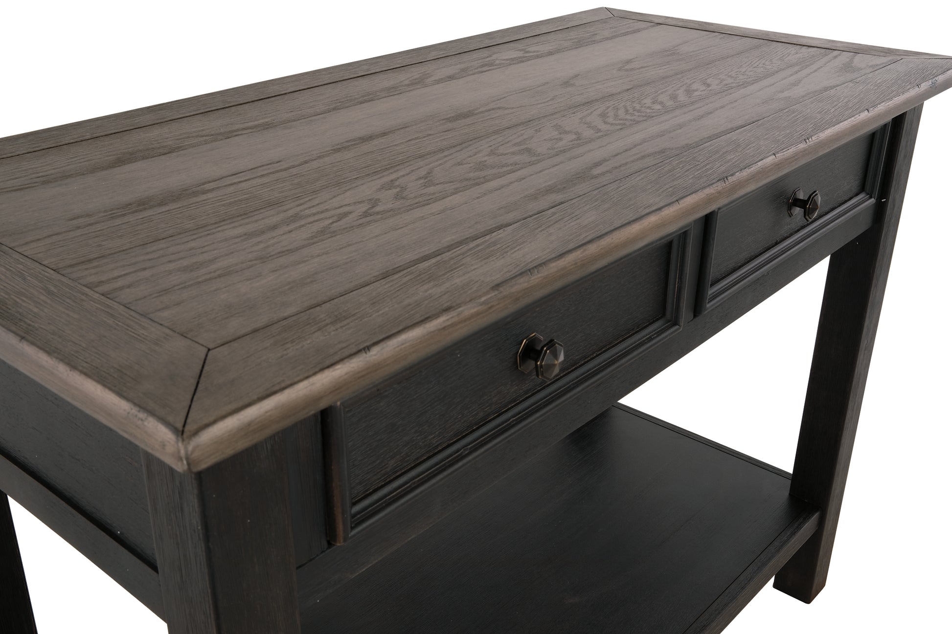 Tyler Creek Sofa Table - Discount Furniture Connection