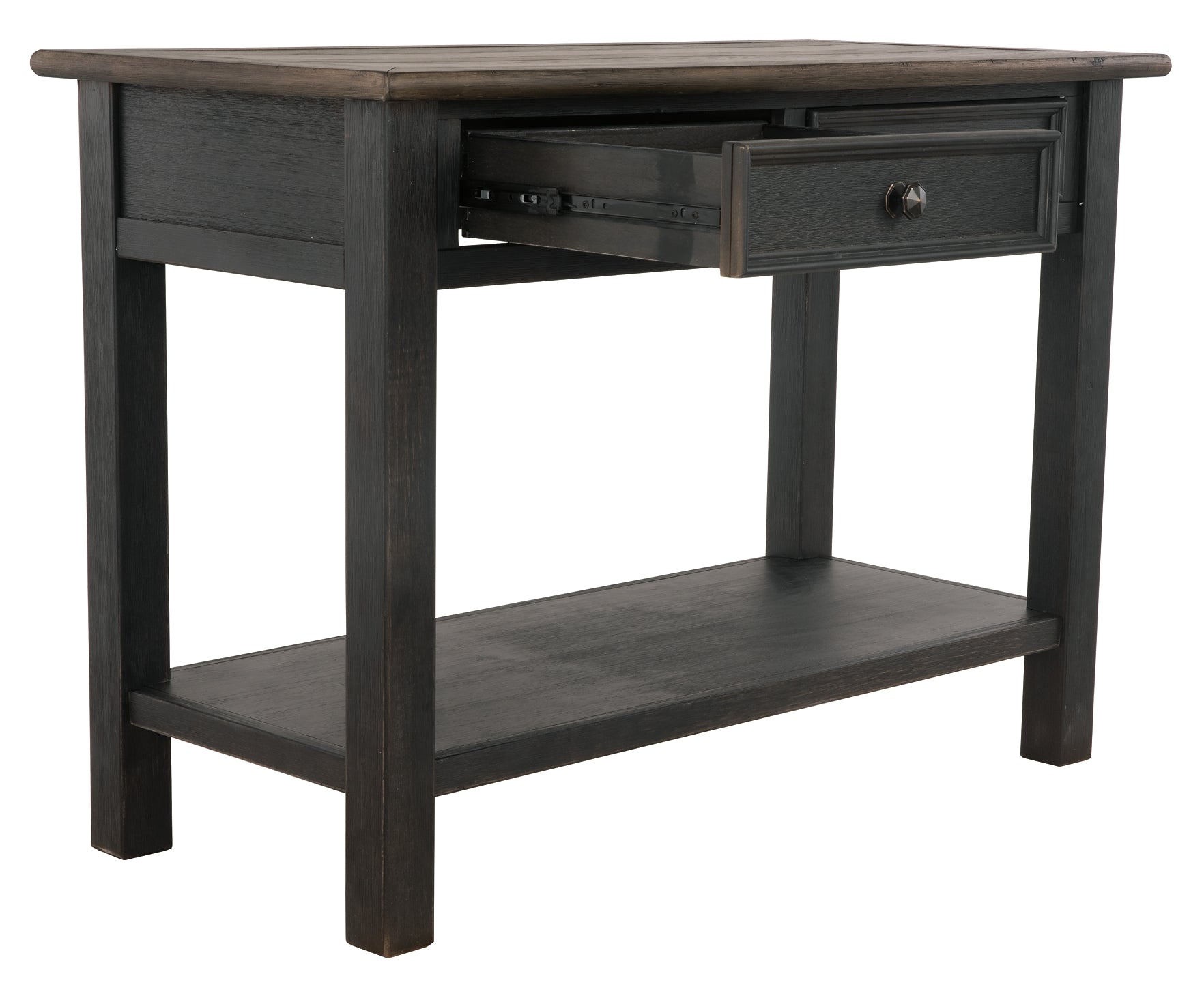 Tyler Creek Sofa Table - Discount Furniture Connection