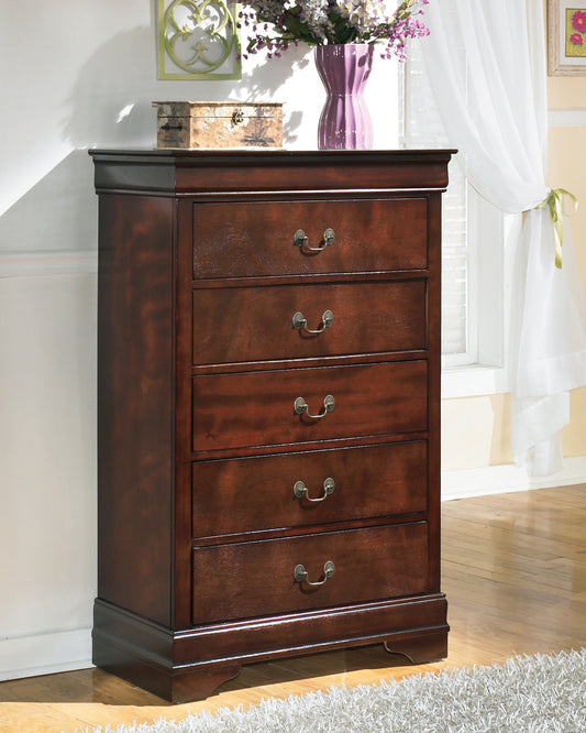Alisdair Chest - Discount Furniture Connection