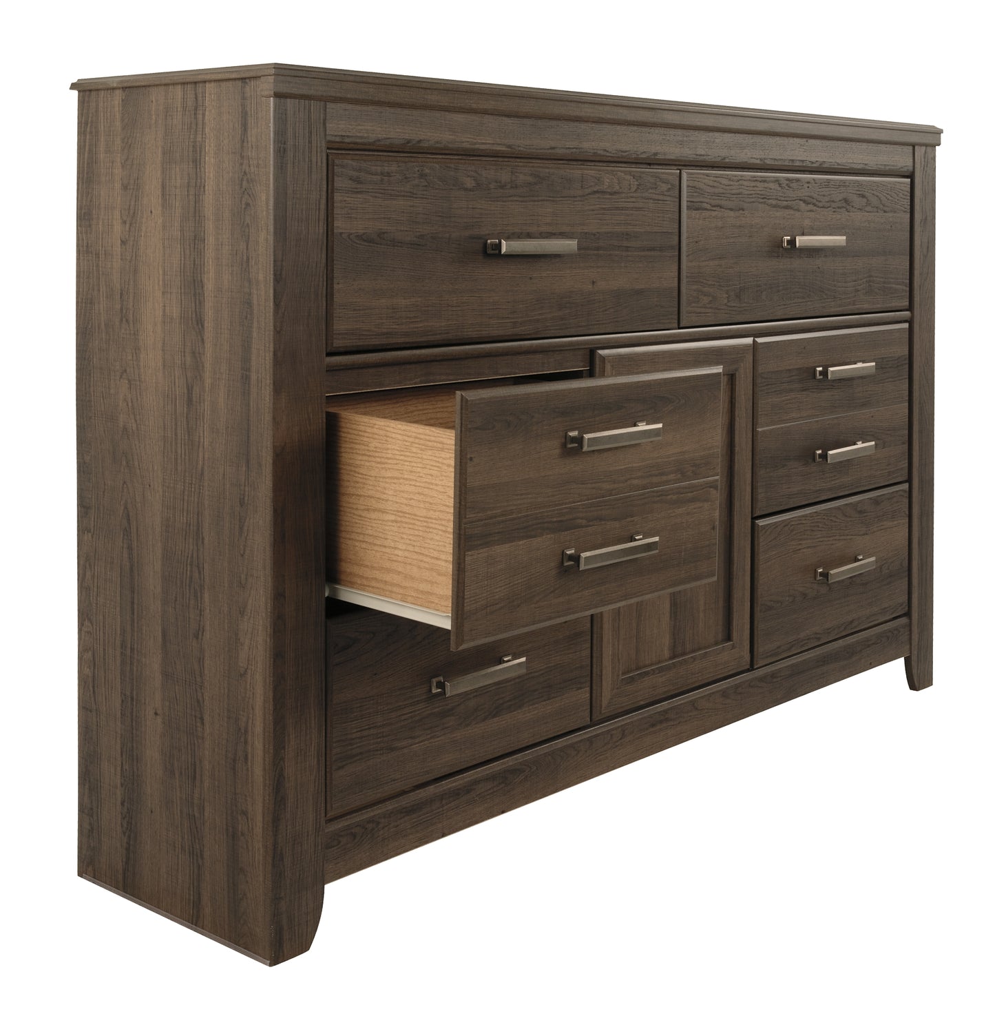 Juararo Six Drawer Dresser - Discount Furniture Connection
