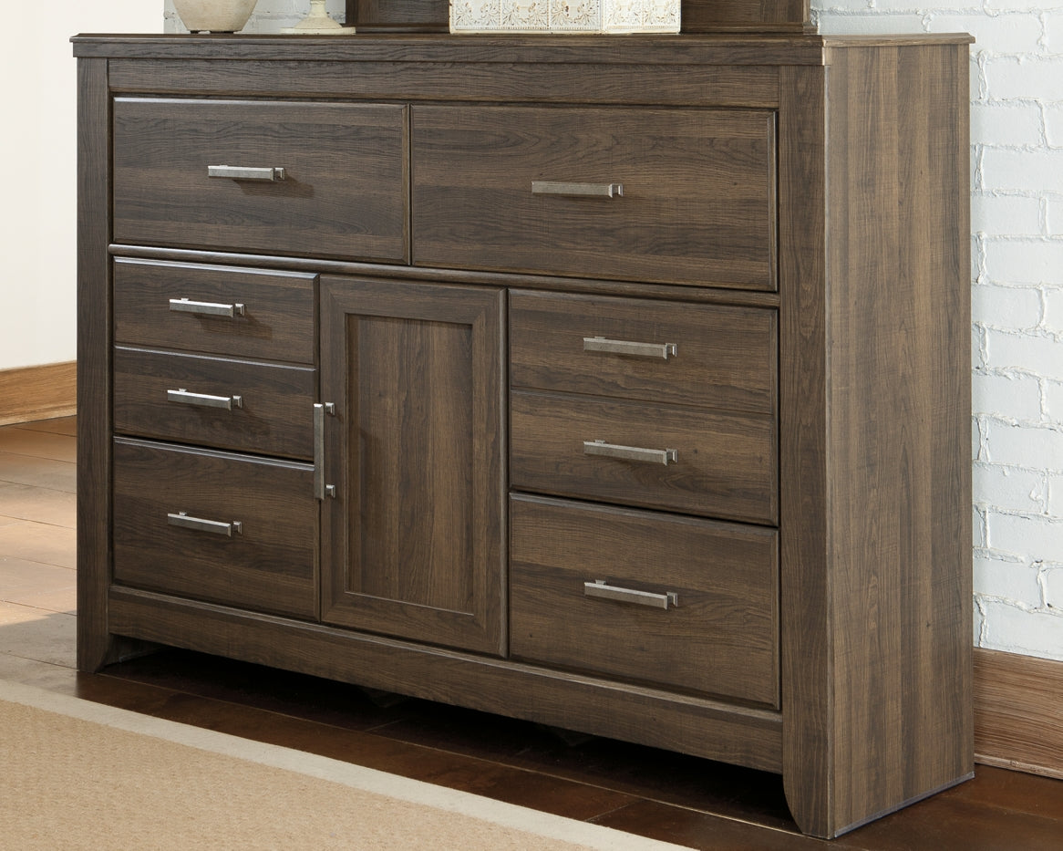 Juararo Six Drawer Dresser - Discount Furniture Connection
