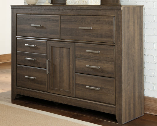 Juararo Six Drawer Dresser - Discount Furniture Connection