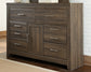 Juararo Six Drawer Dresser - Discount Furniture Connection