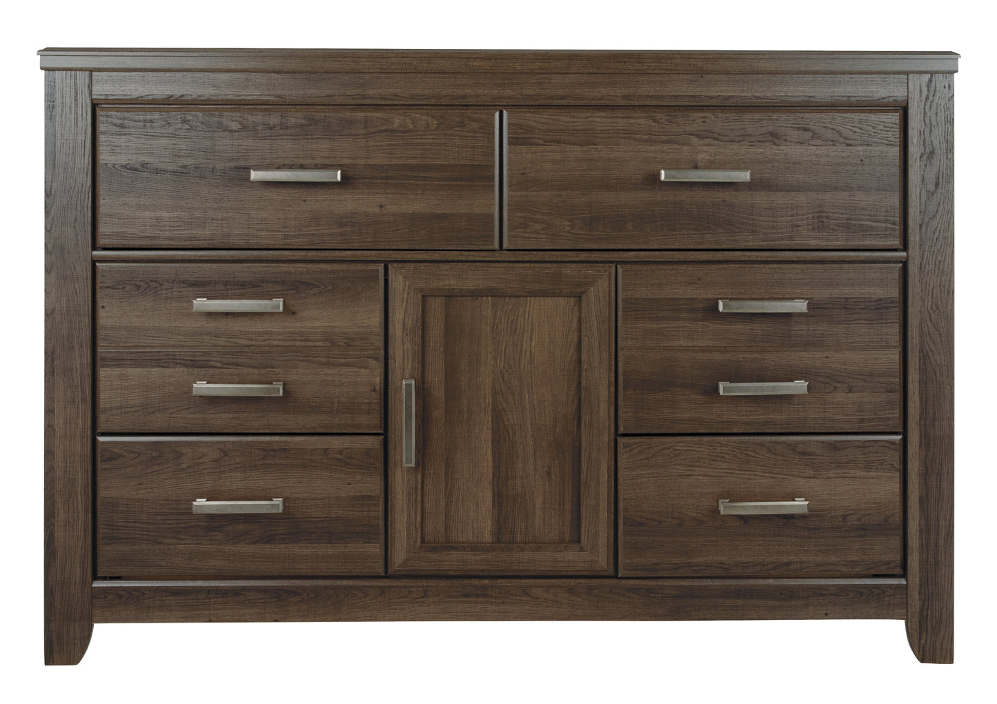 Juararo Six Drawer Dresser - Discount Furniture Connection