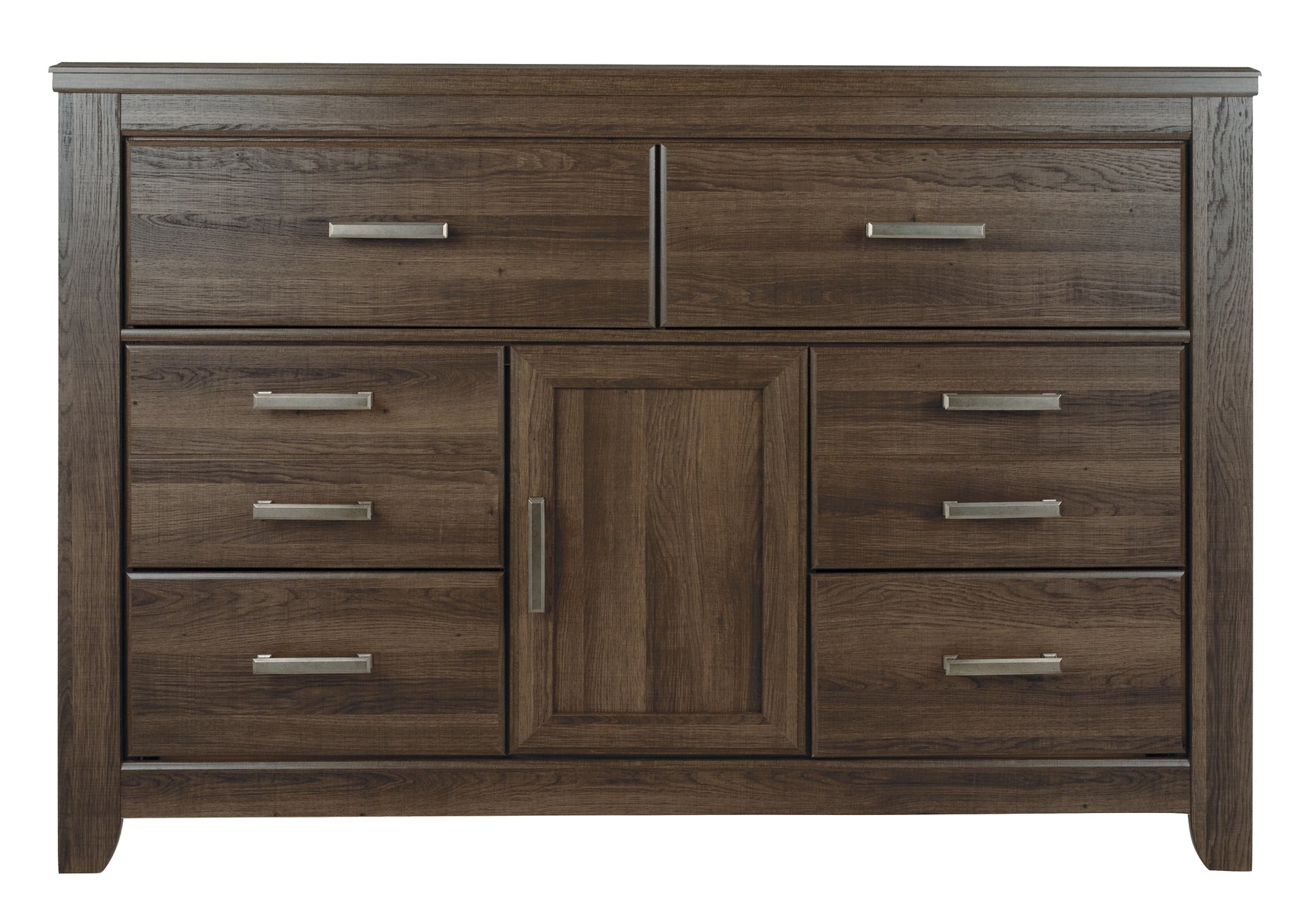 Juararo Six Drawer Dresser - Discount Furniture Connection