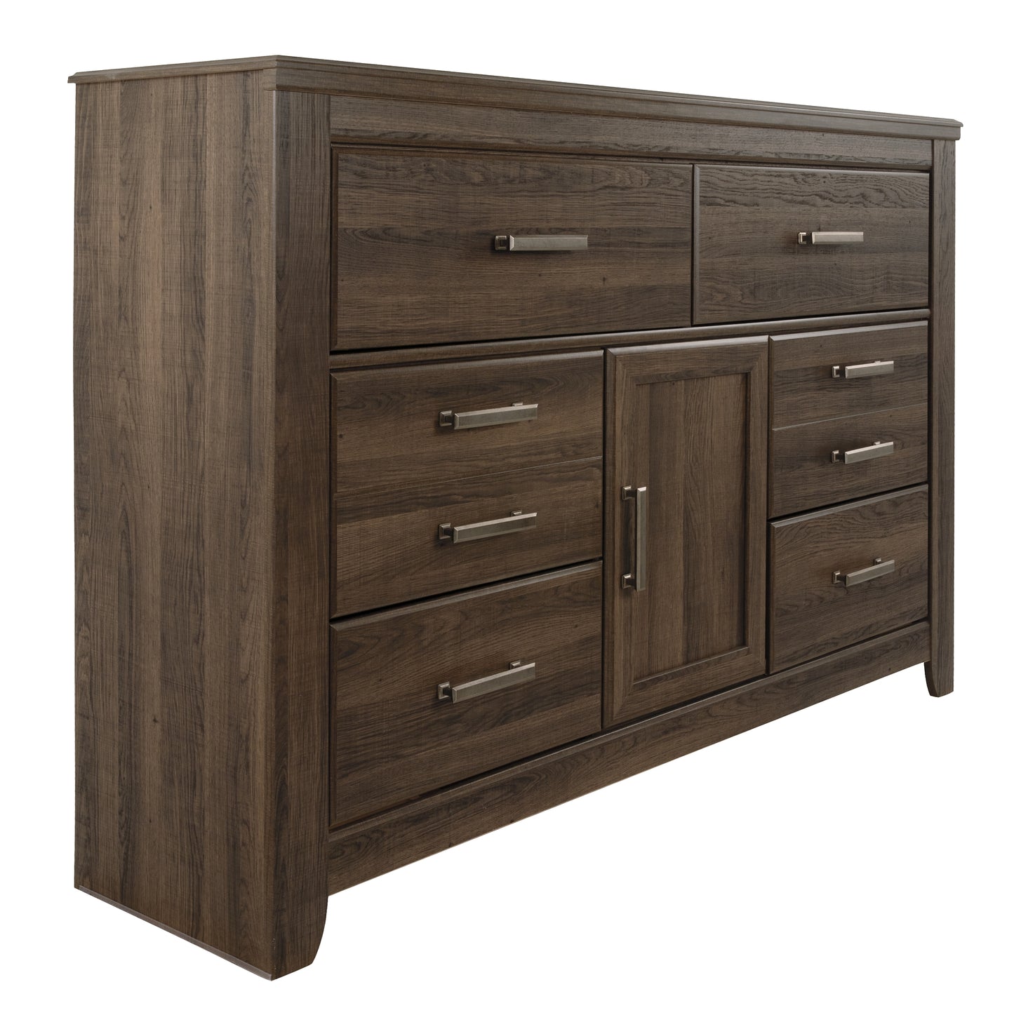 Juararo Six Drawer Dresser - Discount Furniture Connection