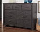 Brinxton Seven Drawer Dresser - Discount Furniture Connection