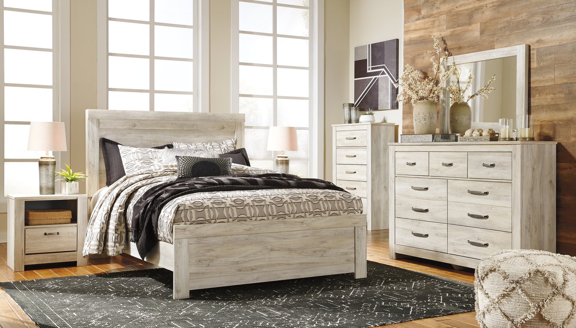 Bellaby Five Drawer Chest - Discount Furniture Connection