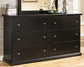 Maribel Six Drawer Dresser - Discount Furniture Connection