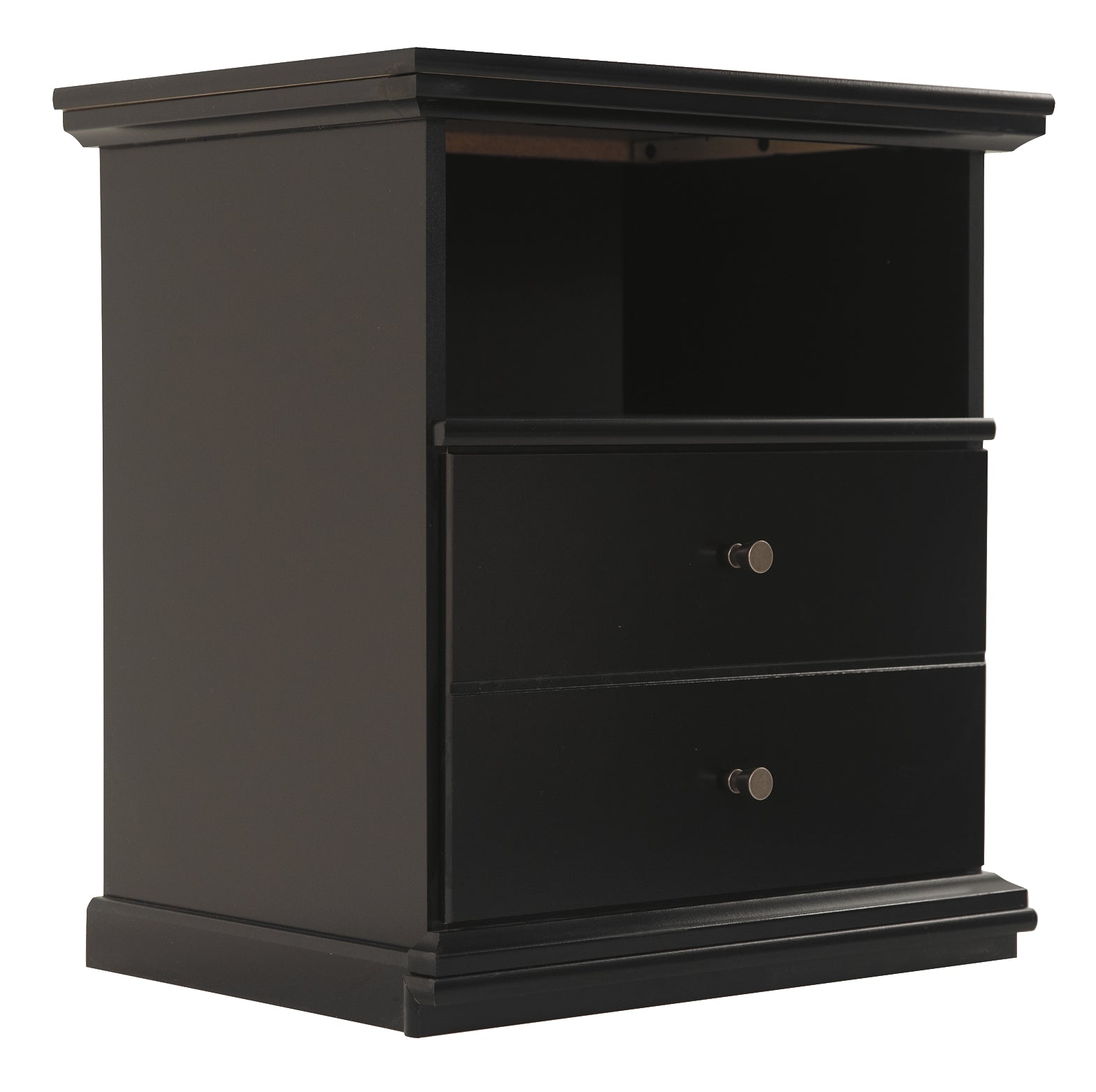 Maribel One Drawer Night Stand - Discount Furniture Connection