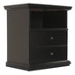 Maribel One Drawer Night Stand - Discount Furniture Connection