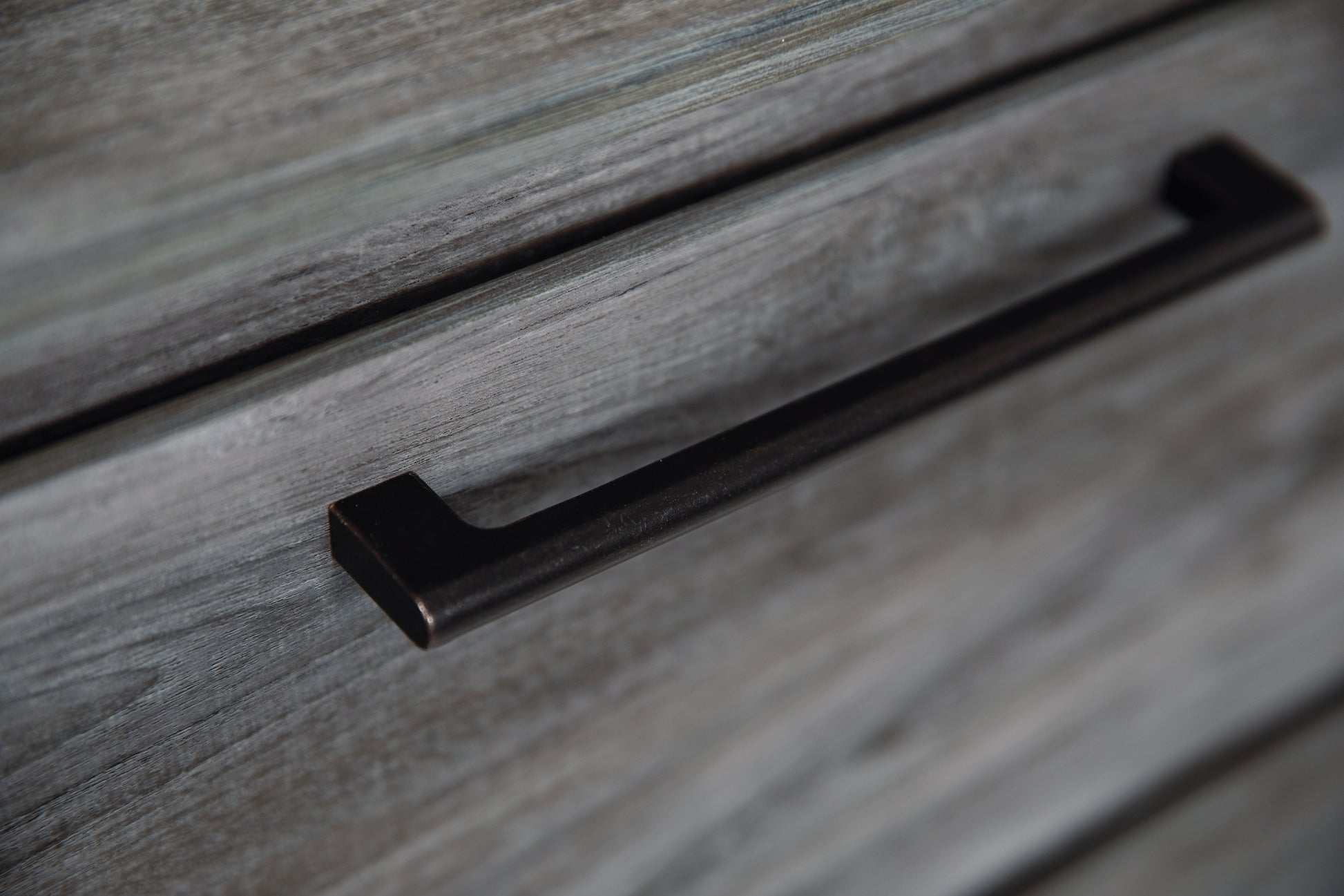 Baystorm Six Drawer Dresser - Discount Furniture Connection