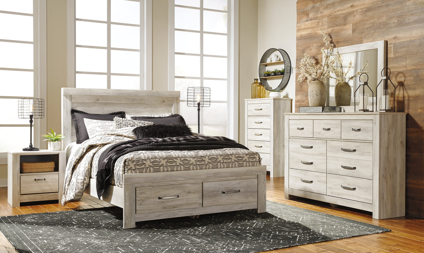 Bellaby One Drawer Night Stand - Discount Furniture Connection