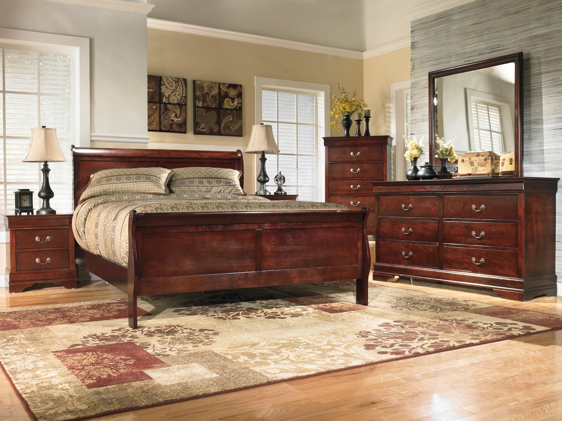 Alisdair Dresser - Discount Furniture Connection