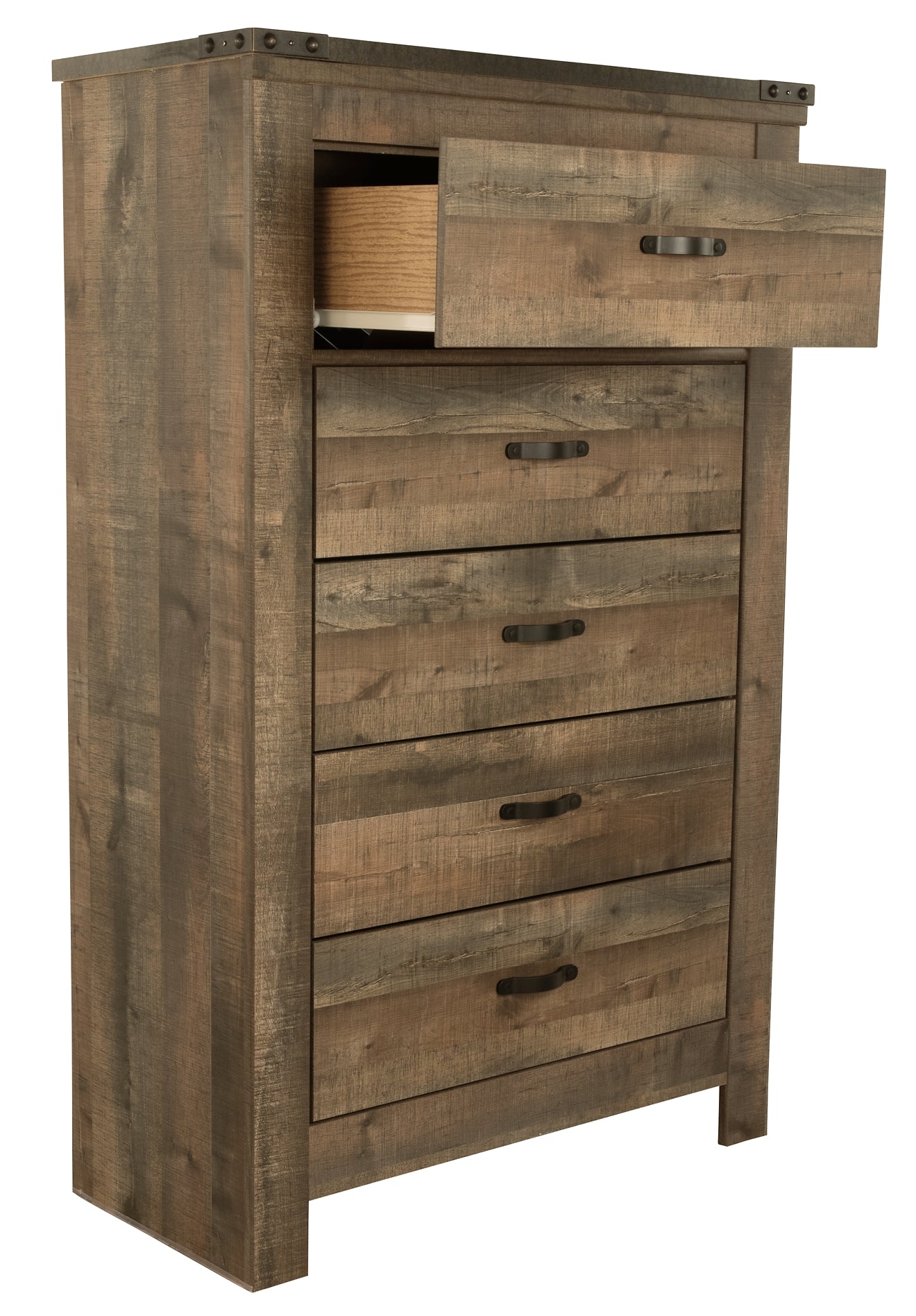 Trinell Five Drawer Chest - Discount Furniture Connection