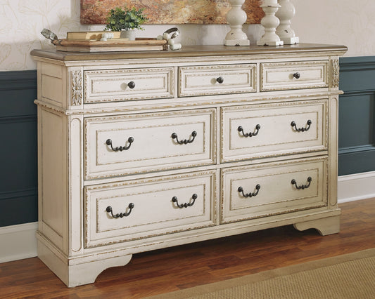 Realyn Dresser - Discount Furniture Connection