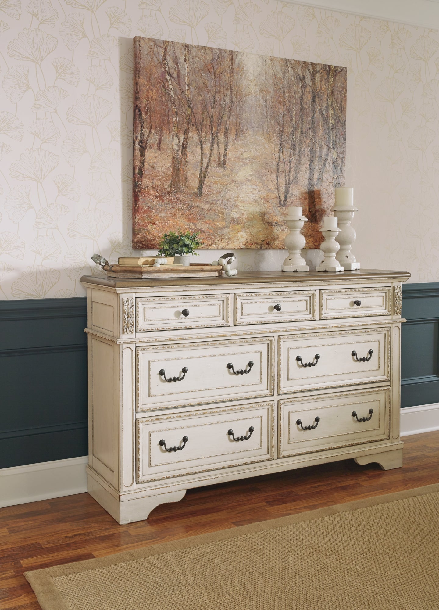 Realyn Dresser - Discount Furniture Connection