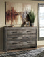 Wynnlow Six Drawer Dresser - Discount Furniture Connection