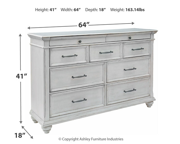 Kanwyn Dresser - Discount Furniture Connection