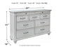 Kanwyn Dresser - Discount Furniture Connection