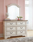 Realyn Dresser and Mirror - Discount Furniture Connection