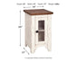 Wystfield Chair Side End Table - Discount Furniture Connection