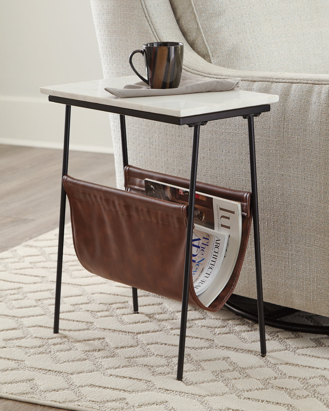 Etanbury Accent Table - Discount Furniture Connection