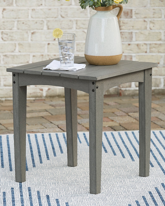 Visola Square End Table - Discount Furniture Connection