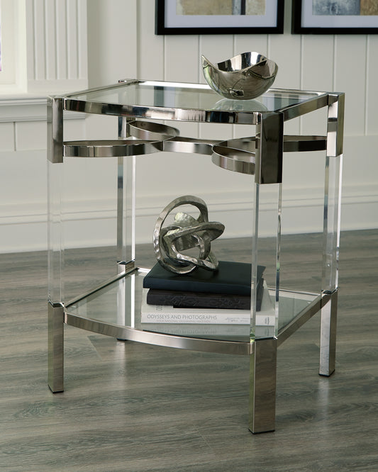 Chaseton Accent Table - Discount Furniture Connection