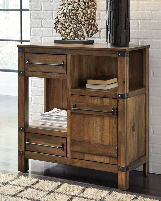 Roybeck Accent Cabinet - Discount Furniture Connection