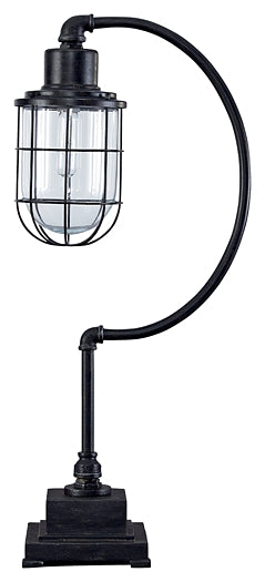 Jae Metal Desk Lamp (1/CN) - Discount Furniture Connection