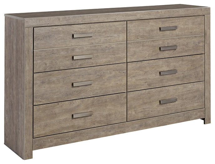 Culverbach Six Drawer Dresser - Discount Furniture Connection