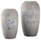 Dimitra Vase Set (2/CN) - Discount Furniture Connection