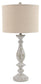 Bernadate Poly Table Lamp (2/CN) - Discount Furniture Connection