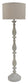 Bernadate Poly Floor Lamp (1/CN) - Discount Furniture Connection