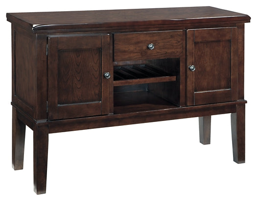 Haddigan Dining Room Server - Discount Furniture Connection