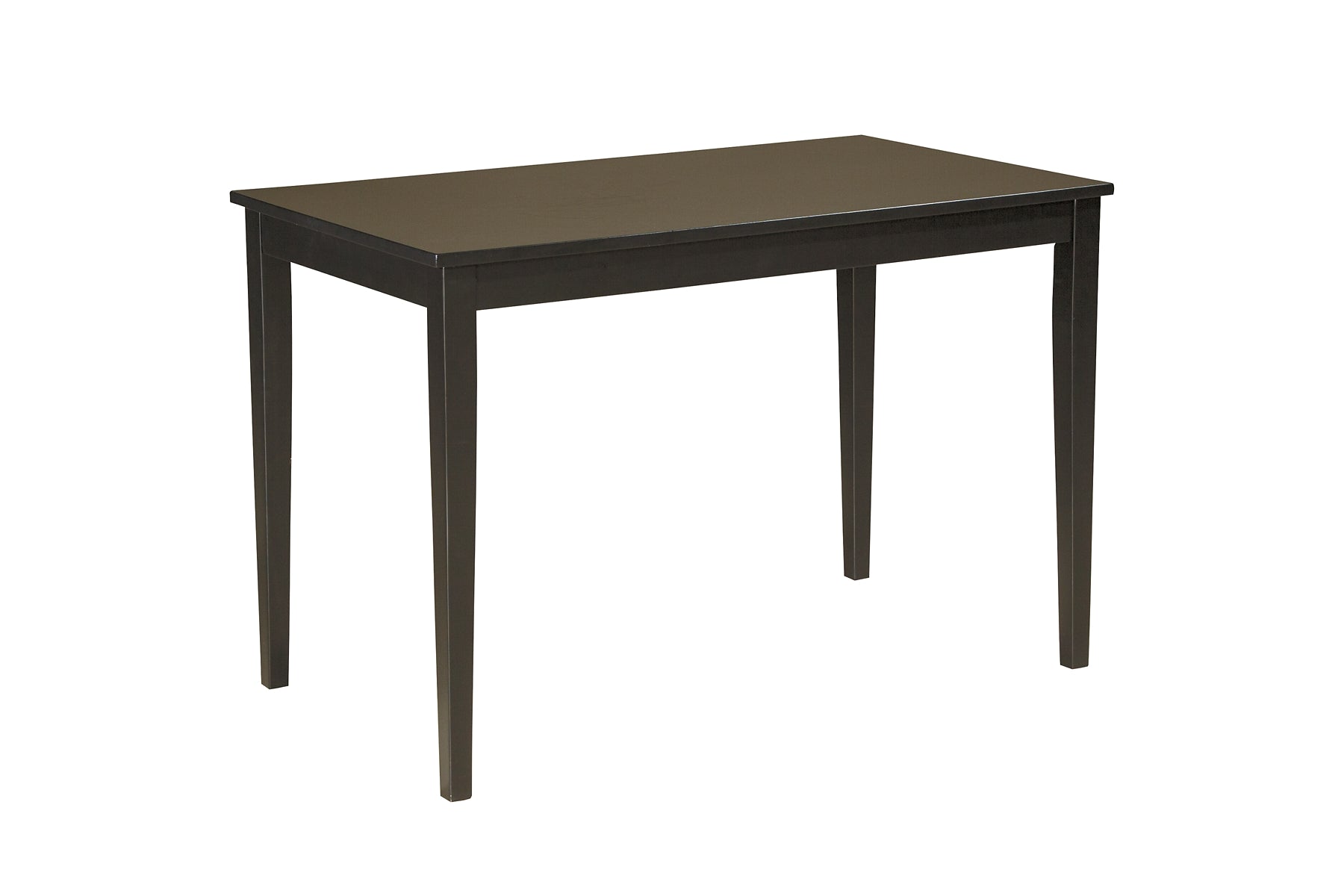Kimonte Rectangular Dining Room Table - Discount Furniture Connection