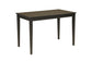 Kimonte Rectangular Dining Room Table - Discount Furniture Connection