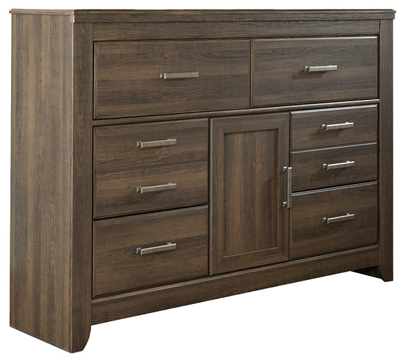 Juararo Six Drawer Dresser - Discount Furniture Connection