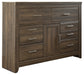 Juararo Six Drawer Dresser - Discount Furniture Connection