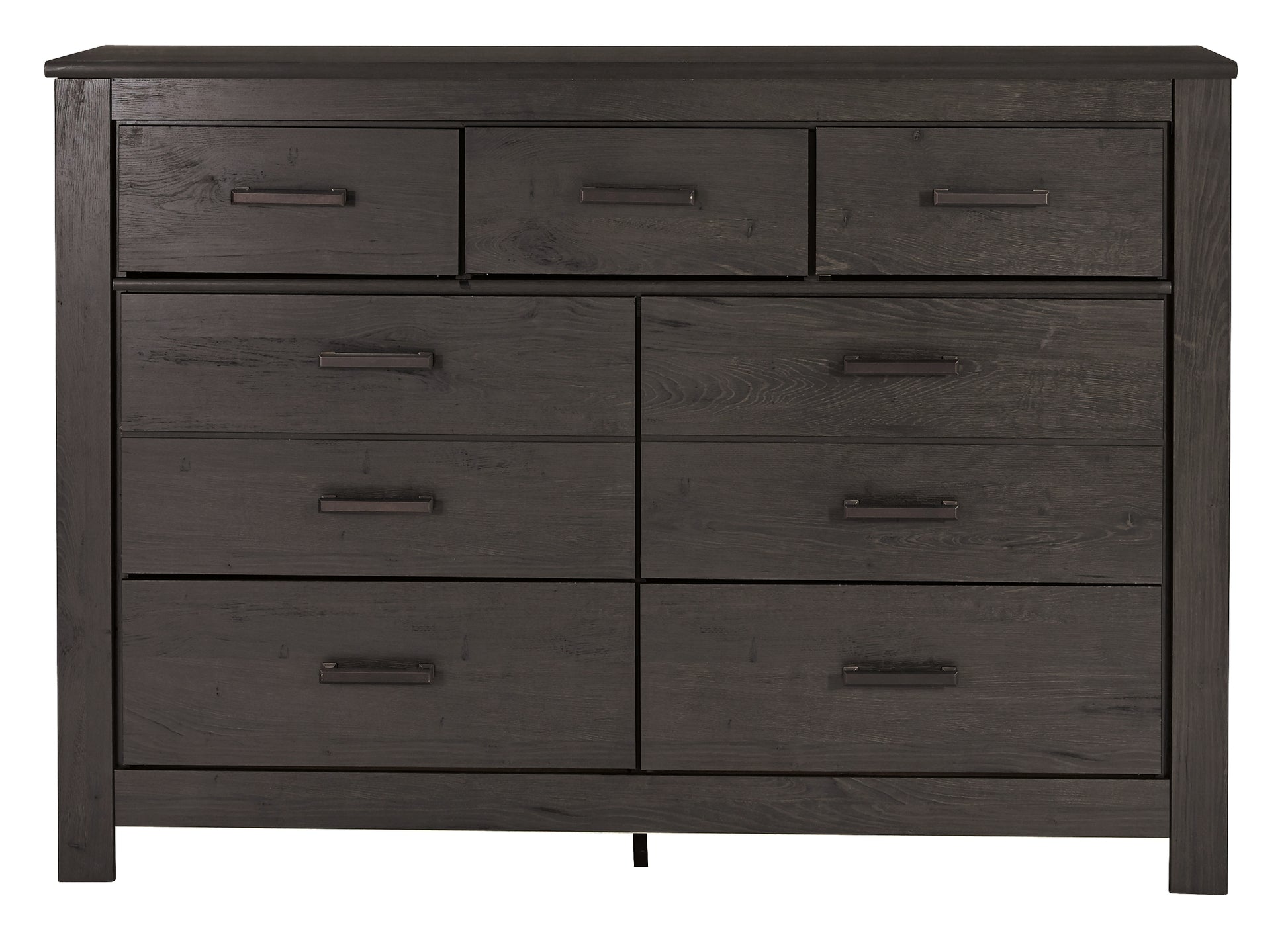 Brinxton Seven Drawer Dresser - Discount Furniture Connection