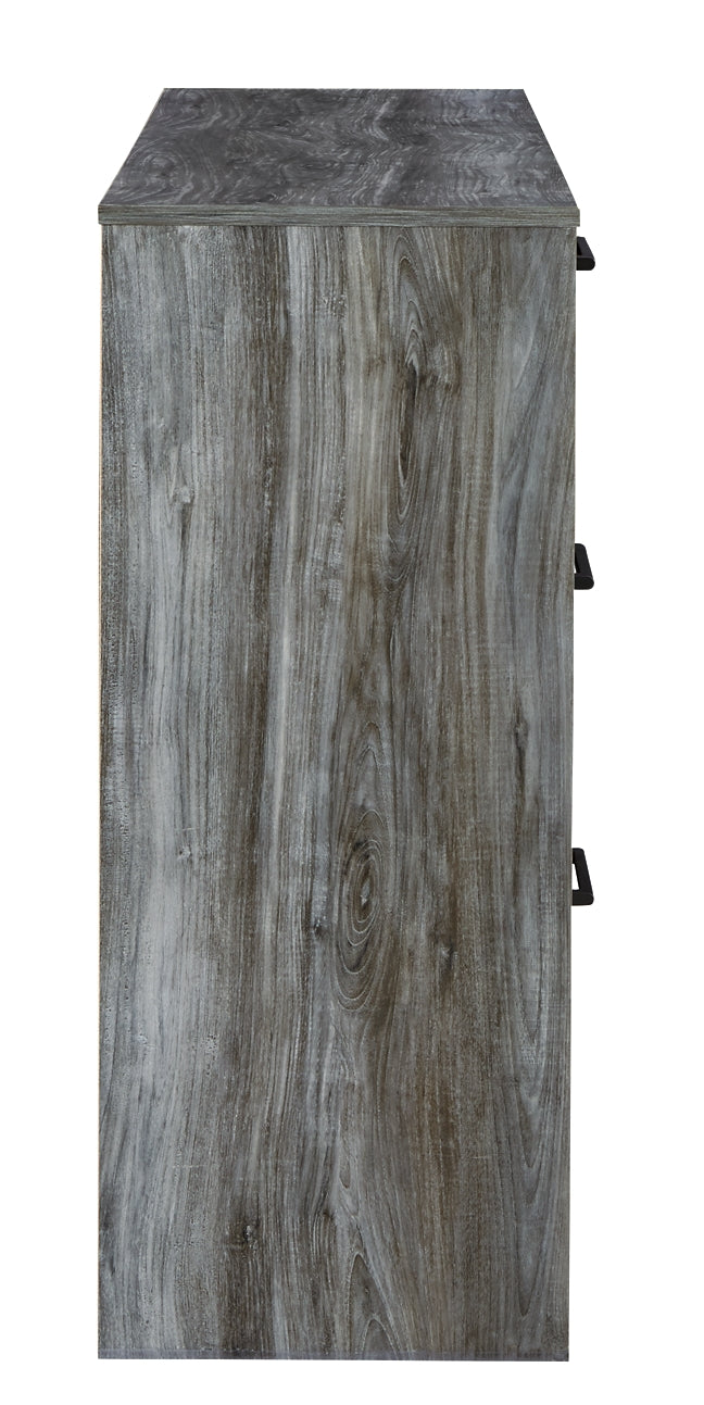 Baystorm Six Drawer Dresser - Discount Furniture Connection