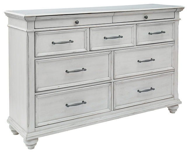 Kanwyn Dresser - Discount Furniture Connection
