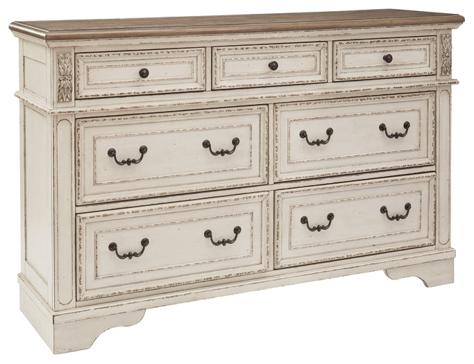 Realyn Dresser - Discount Furniture Connection