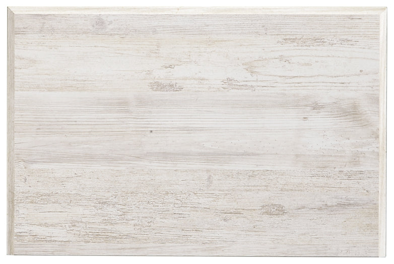 Paxberry Two Drawer Night Stand - Discount Furniture Connection