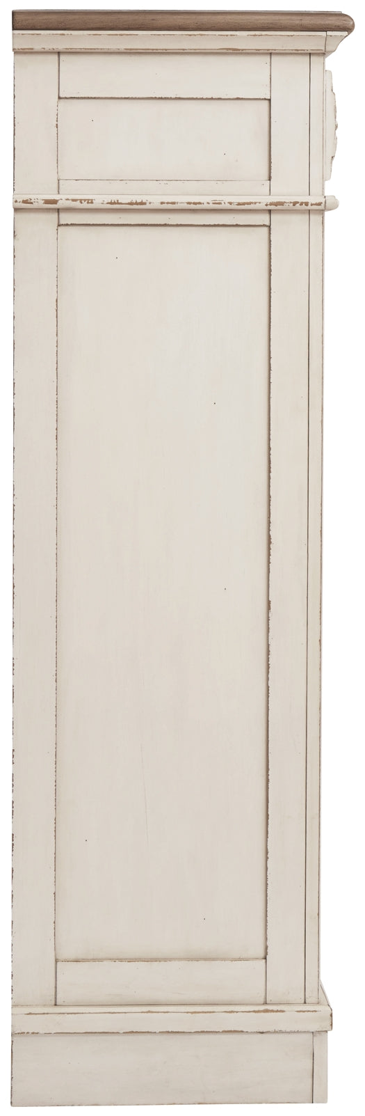 Realyn Five Drawer Chest - Discount Furniture Connection