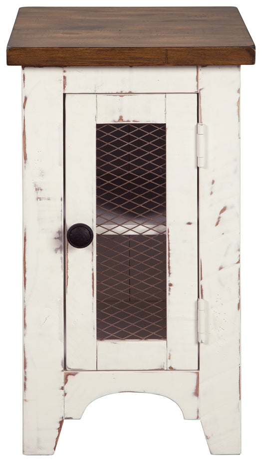 Wystfield Chair Side End Table - Discount Furniture Connection
