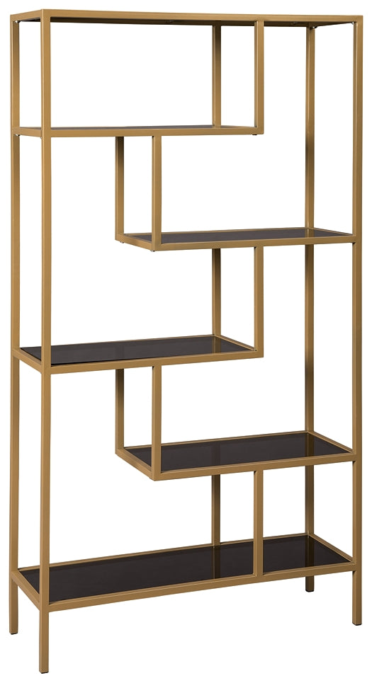 Frankwell Bookcase - Discount Furniture Connection